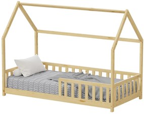 Κρεβάτι παιδικό Davie-Fusiko-90x190