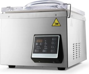 Vacuum Pack Machine - 29cm Seal - W35 x D30 x H11cm Chamber