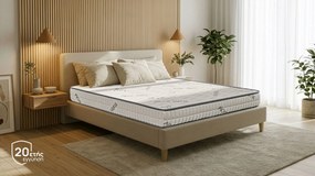Στρώμα iZone Memory από την Sleepy