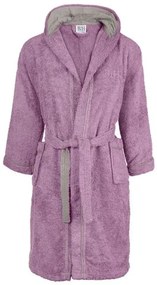 Beauty Home Μπουρνούζι εφηβικό Art 3435 Λιλά