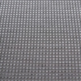 Καρέ (85x85) Silk Fashion Nelly Grey