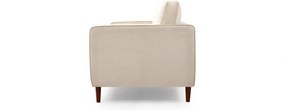 3-Seat Sofa Rome - Beige Beige