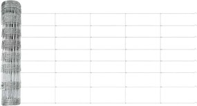 vidaXL Τεντώτο με στήριγμα Ασημί