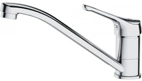 Franke Basic 2.0 Αναμεικτική μπαταρία Κουζίνας spout top HP Χρωμέ