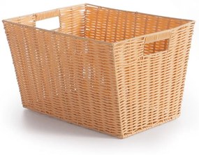 Καλάθι Διακοσμητικό Klondin 38Χ30Χ24 Beige Nef-Nef Homeware Μέταλλο,Πολυπροπυλένιο