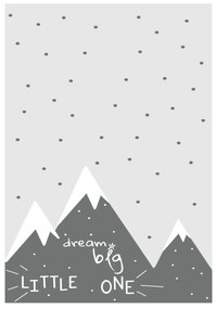 Παιδικό χαλί C7678.11 Σειρά KIDDER Γκρί-Μπέζ με Κρόσια 80x150 εκ. 80x150x1 εκ.