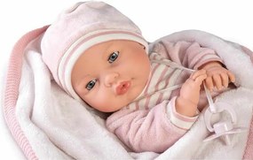 Κούκλα μωρού Antonio Juan Bimba Tears 37 cm