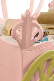 Κρεβάτι παιδικό Princess Cariage-Roz