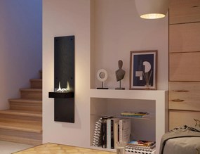 Tζάκι Alto Tenderflame - 40x23x130cm - Black