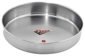 Venus 31226 Ταψί Στρογγυλό Βαρύ Inox 18/10 No26