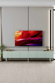 Έπιπλο Τηλεόρασης Μέντα CLOTA 240x29x20