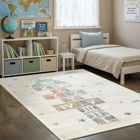 Παιδικό Χαλί (160x230) New Plan Rio 39972D