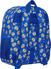 Σχολική Τσάντα Sonic Prime Μπλε 32 x 38 x 12 cm