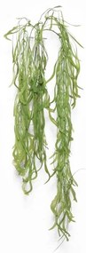 Supergreens Τεχνητό Κρεμαστό Χορτάρι "Phyllo" Πράσινο 90 εκ.