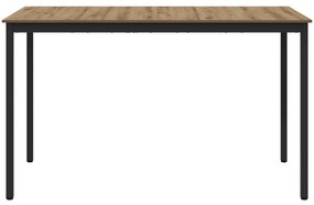 vidaXL Τραπεζαρίες Επεξεργασμένο ξύλο