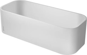 Geesa Frame 8901 White Matt - Επιτοιχο καλάθι - Εταζέρα