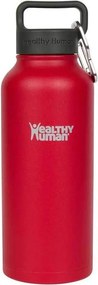 Μπουκάλι Θερμός Healthy Human - 950ml - Κόκκινο