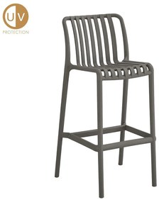 Liberta STICKY ΣΚΑΜΠΟ ΓΚΡΙ 47x38xH103,5cm 47x38xH103,5cm 26-0064