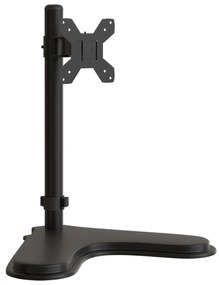 vidaXL Βάση Οθόνης VESA Μαύρη 75/100 χιλ. από Ατσάλι