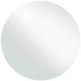 vidaXL Καθρέφτης Μπάνιου με LED 60 εκ.