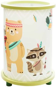 Πορτατιφ Elobra Little Indians