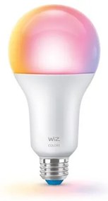 Έξυπνη Λάμπα E27 150W A80 LED Λευκό RGBW 3CCT Dimmable 929003500022 Wiz-929003500022-Λευκό 929003500022
