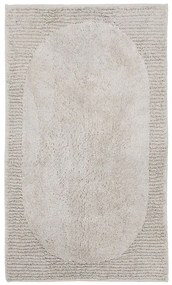 Πατάκι Μπάνιου Feel Fresh Oat Beige Nima 50X80cm 100% Cotton