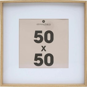 Κορνίζα (50x50) A-S Axel Natural 203539