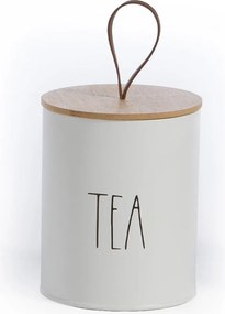 Δοχείο Για Τσάι (Φ10.4x13) Nef-Nef Homeware White