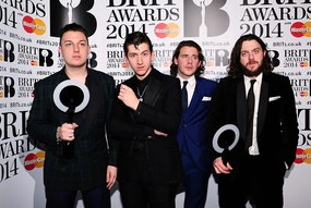 Φωτογραφία Brit Awards 2014 - Press Room - London, Ian West - PA Images