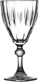 Ποτήρι Κρασιού Κολωνάτο 190ml Espiel Diamond SP44757G6