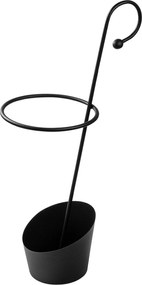 Ομπρελοθήκη Μαύρη SEMSIYE 34x23x67