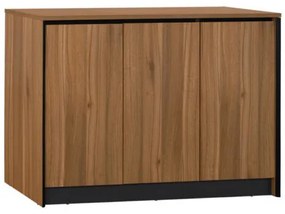 ΝΤΟΥΠΑΛΙ ΓΡΑΦΕΙΟΥ SUPREME 120x40x80Υ εκ. HM2357