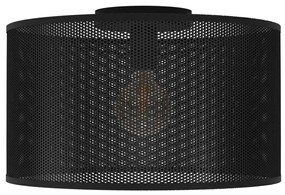 Φωτιστικό Οροφής Eglo 43794 MANBY Μαύρο Ματ (Black Mat)