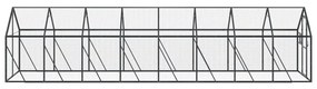 ΚΛΟΥΒΙ ΑΝΘΡΑΚΙ 1,79 X 8 X 1,85 Μ. ΑΠΟ ΑΛΟΥΜΙΝΙΟ 3155805