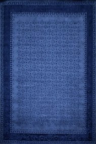 Χαλί Cara 107 Navy 160X230cm