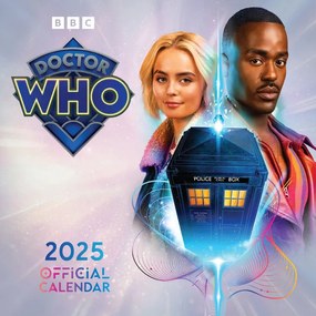 Ημερολόγιο 2025 Doctor Who The 15Th Doctor