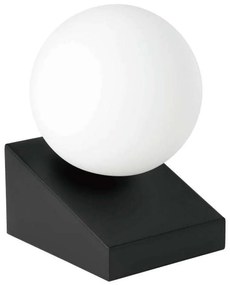 Φωτιστικό Επιτραπέζιο Bilbana 900358 14,5x13,5x19,5cm 1xE14 40W White-Black Eglo