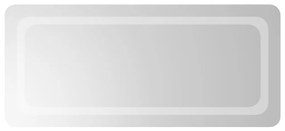 vidaXL Καθρέφτης Μπάνιου με LED 40x90 εκ.