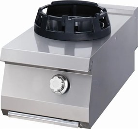 Premium Wok Cooker - 28,5cm Cooking Ring - Single Unit - 90cm Deep - Gas