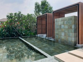 Keros Austral Verde 25×25 - Παλέτα με Πλακάκια (54m²)