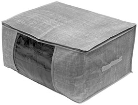 Θήκη Αποθήκευσης Ρούχων (60x45x30) Estia Linen 03-5719