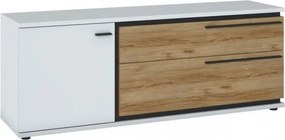 Έπιπλο τηλεόρασης Inala 1D2S - 152.70Χ40.00Χ57.90cm