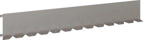 vidaXL Περίγραμμα γκαζόν 10 τμχ. 102 x 15 x 4 εκ.