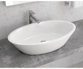 Karag LT 3043 Νιπτήρας επικαθήμενος 69x40x16cm