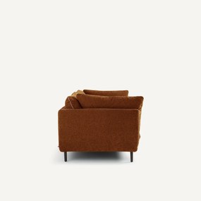 Καναπές 2 θέσεων, βελούδο chenille, Botero