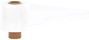 Stretch Films 10 τεμάχια Διαφανές 23 μm 10 cm x 300 m - Διαφανές