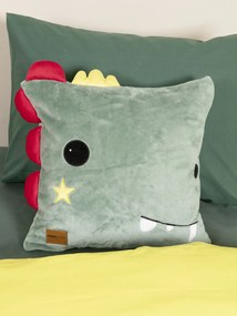 Διακοσμητική Μαξιλαροθήκη 45x45 - Crocodino 5206482168664