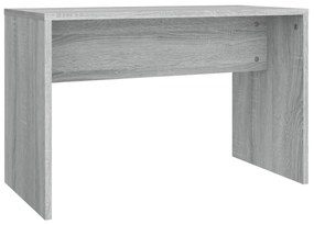 vidaXL Μπουντουάρ Σετ Γκρι Sonoma 86,5x35x136 εκ.