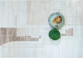 Χαλί (200x250) Ezzo Asti D496AH9 Cream
